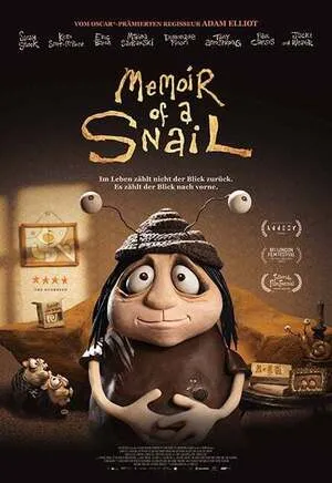 Memoir of a Snail 2024 Hindi Dual Audio WEB-DL 720p - 480p - 1080p